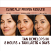 Beautiful Skin ISLAND GLOW EASY TANNING DROPS TAN TIL DYB