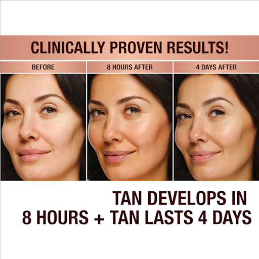 Beautiful Skin ISLAND GLOW EASY TANNING DROPS TAN TIL DYB