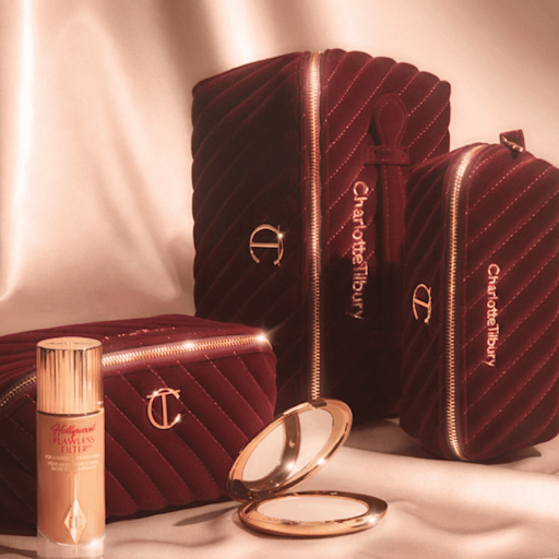 DRØMMENS MAKEUP-TASKE MINI