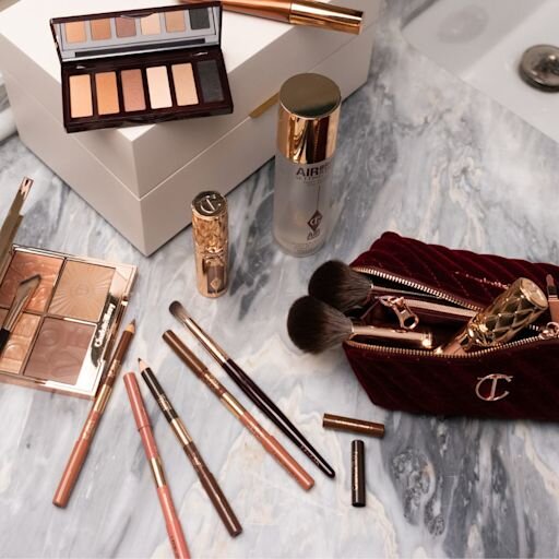 DRØMMENS MAKEUP-TASKE MINI