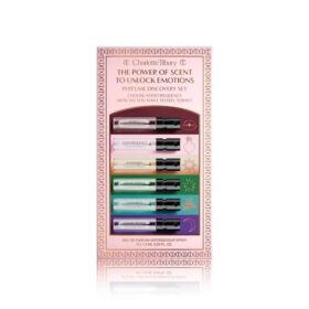 DUFTKOLLEKTION AF FØLELSER 6 X 1,5 ML OPLEVELSESSÆT
