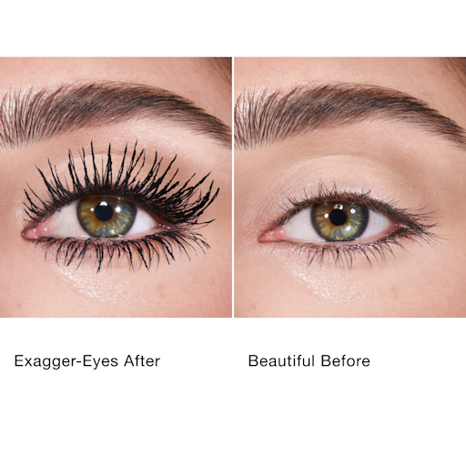 Exagger-Eyes Easy Øjenskygger & Mascaraer Trio Eye Kit