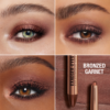 Exagger-Eyes EASY Øjenskygger STICK BRONZED GARNET