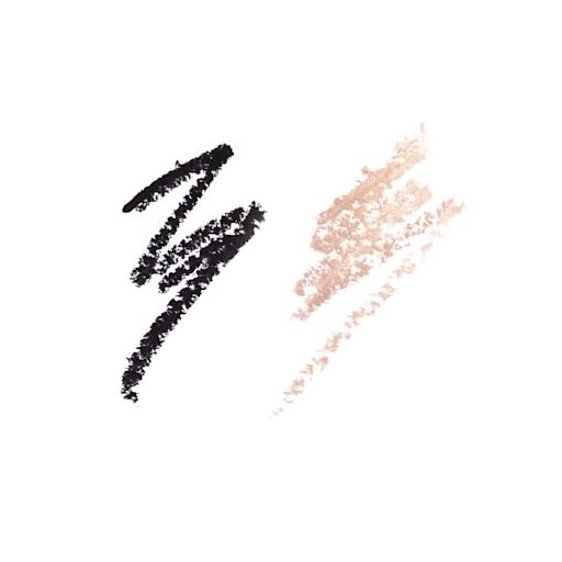 Exagger-Eyes LINER DUO BLACK