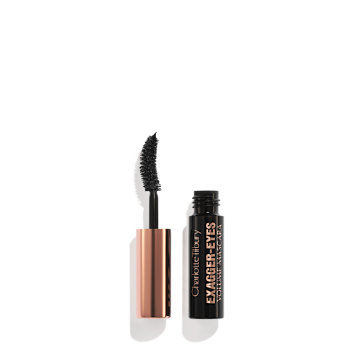 Exagger-Eyes VOLUME Mascara EXAGGER-BLACK 4 ML REJSEFORMAT