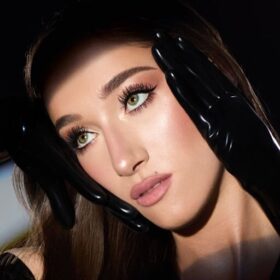 Exagger-Eyes VOLUME Mascara EXAGGER-BLACK 4 ML REJSEFORMAT