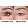 Exagger-Eyes VOLUME Mascaraer EXAGGER-BLACK 10 ML