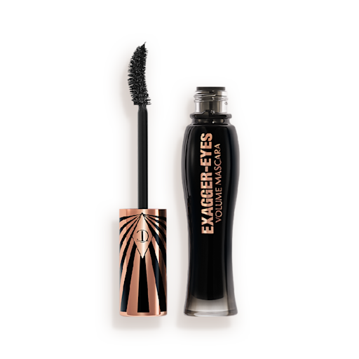 Exagger-Eyes VOLUME Mascaraer EXAGGER-BLACK 10 ML