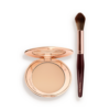 FLAWLESS FINISH SKIN PUDDERE & BRUSH KIT