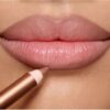 GLANSFULD LÆBEDUO NUDE PINK