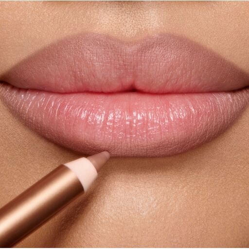 GLANSFULD LÆBEDUO NUDE PINK