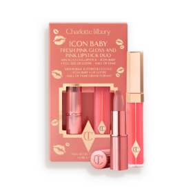 GLOSS & LÆBESTIFTER-DUO ICON BABY