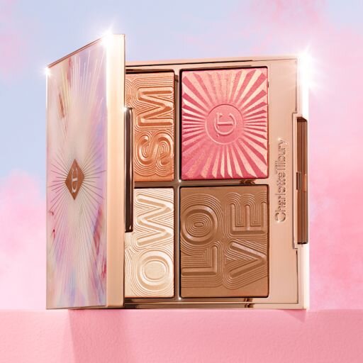Glowgasm FACE PALETTE LIGHTGASM