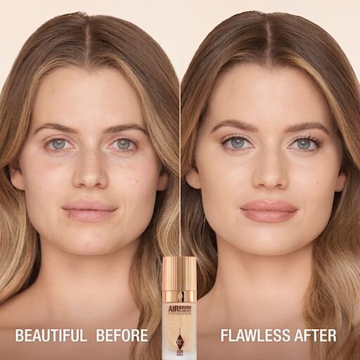CHARLOTTES FLAWLESS, PORELESS GLOW KIT – MAGISKE RABATTER