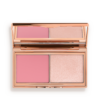 HOLLYWOOD BLUSH & GLOW GLIDE PALETTE LIGHT TO MEDIUM