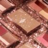 HOLLYWOOD BLUSH & GLOW GLIDE-PALETTE TAN TO DEEP