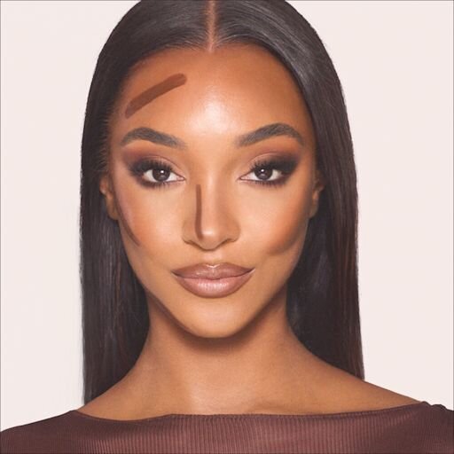 Hollywood Contour Wand TAN-DEEP