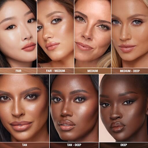Hollywood Contour Wand TAN-DEEP