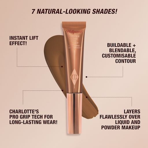 Hollywood Contour Wand TAN-DEEP