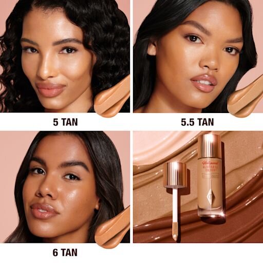 Hollywood Flawless Filter 5.5 TAN