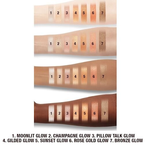 HOLLYWOOD GLOW GLIDE FACE ARCHITECT HIGHLIGHTER CHAMPAGNE GLOW