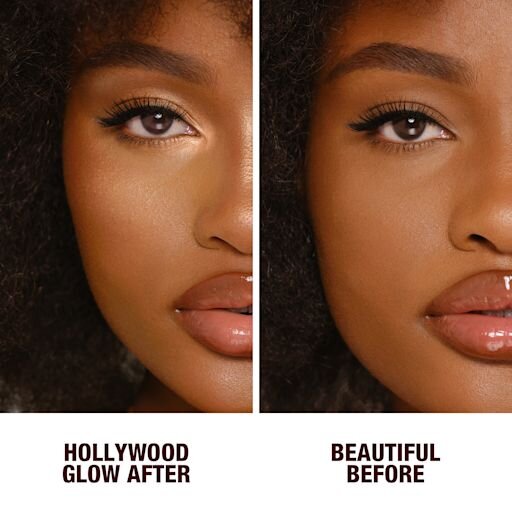 HOLLYWOOD GLOW GLIDE FACE ARCHITECT HIGHLIGHTER SUNSET GLOW