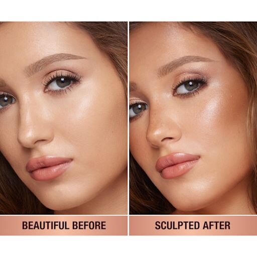 HOLLYWOOD SCULPT & GLOW DUO Ansigtssæt