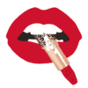 Hot Lips 2 RED HOT SUSAN