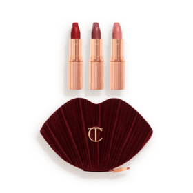 Hot Lips BAG MAKEUP-TASKE & LÆBESÆT