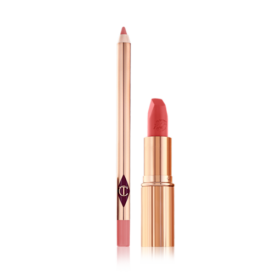 Hot Lips Læbemakeup-sæt