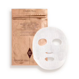 INSTANT MAGIC FACIAL MASK – TØR ANSIGTSMASKE (ENKELTSTYK)