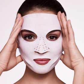 INSTANT MAGIC FACIAL MASK – TØR ANSIGTSMASKE (ENKELTSTYK)