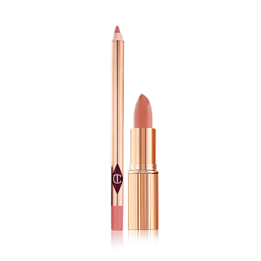 K.I.S.S.I.N.G LIP KIT MAKEUP-SÆT