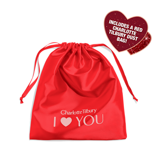 L.O.V.E. BAG LIMITED EDITION BLACK