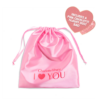 L.O.V.E. BAG LIMITED EDITION RED