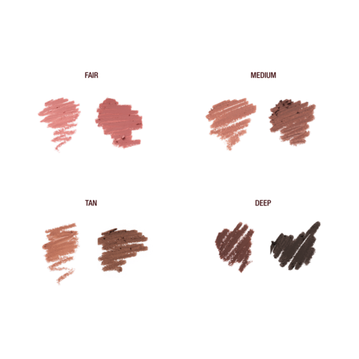 Lip Cheat CONTOUR DUO MEDIUM
