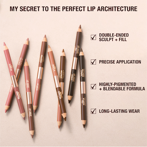 Lip Cheat CONTOUR DUO MEDIUM