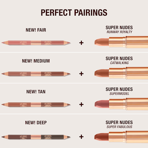 Lip Cheat CONTOUR DUO MEDIUM