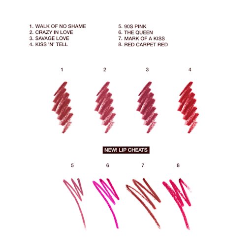 Lip Cheat KISS 'N' TELL