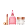 LOVE AND HAPPINESS KIT – Hudplejesæt og makeup-sæt