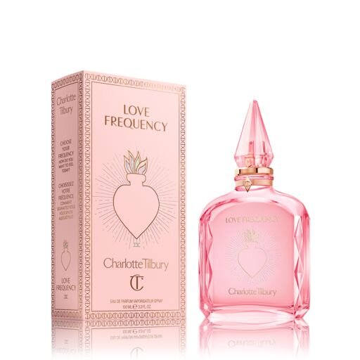 LOVE FREQUENCY 100 ML PARFUME
