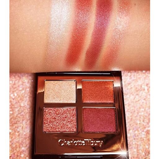 Luxury Palette Walk of No Shame