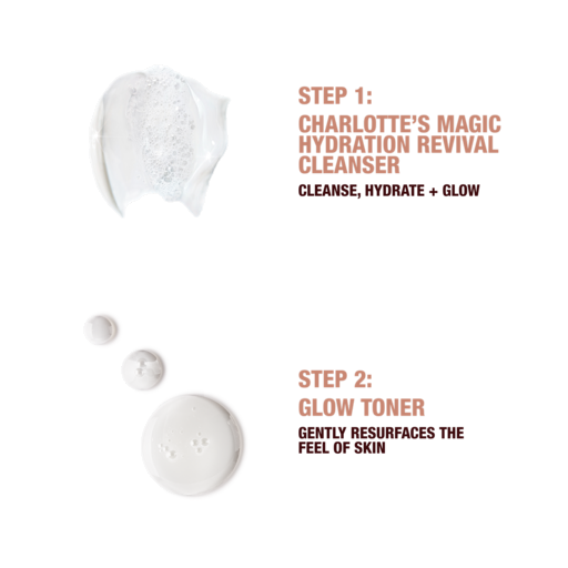 MAGIC CLEANSE, TONE & GLOW DUO Hudplejesæt