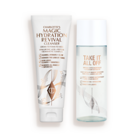 MAGIC HYDRATING CLEANSING DUO Hudplejesæt