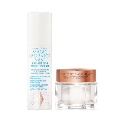 MAGIC SKIN OXYGENATING & HYDRATING DUO Hudplejesæt