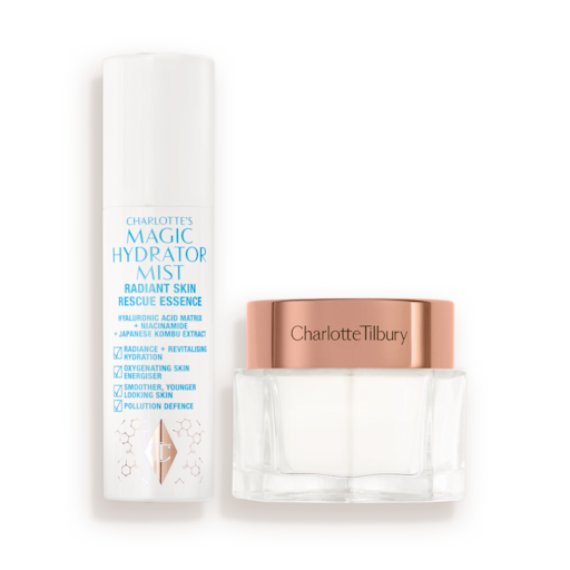 MAGIC SKIN OXYGENATING & HYDRATING DUO Hudplejesæt