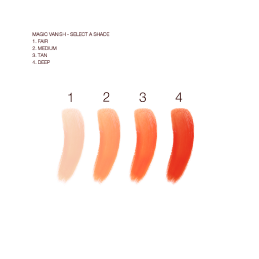 MAGIC VANISH TAN