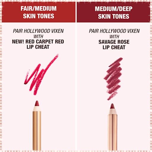 Matte Revolution HOLLYWOOD VIXEN