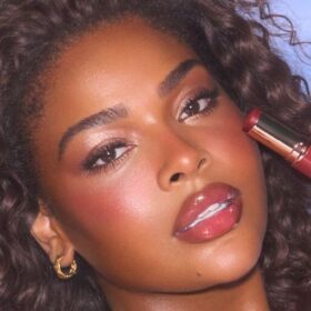MINI UNREAL BLUSH HEALTHY GLOW STICK CHERRY GLOW