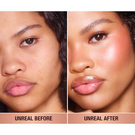MINI UNREAL BLUSH HEALTHY GLOW STICK PEACHY GLOW